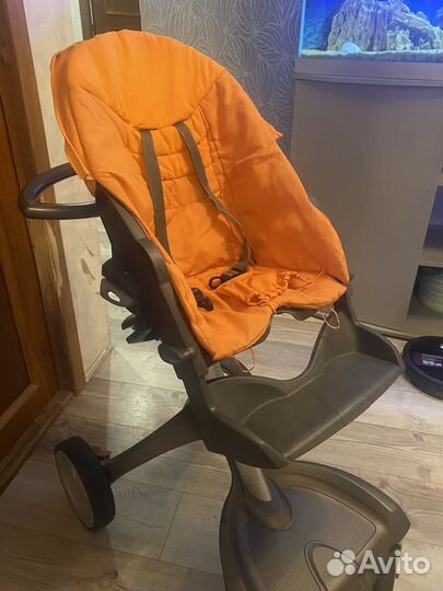 Сидячий блок на Stokke