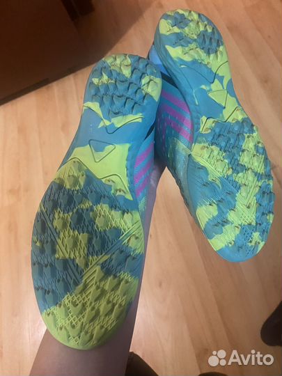 Сороконожки adidas Messi