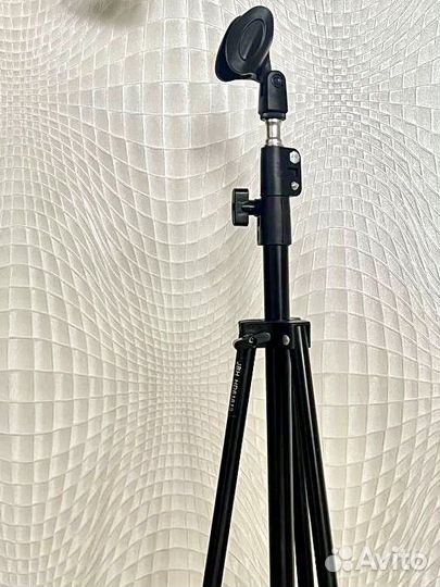 Стойка для микрофона прямая