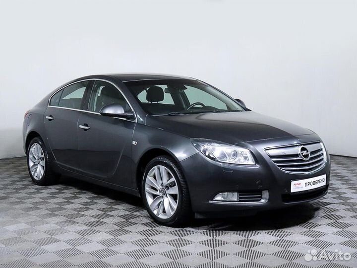 Opel Insignia 2.0 AT, 2012, 197 479 км