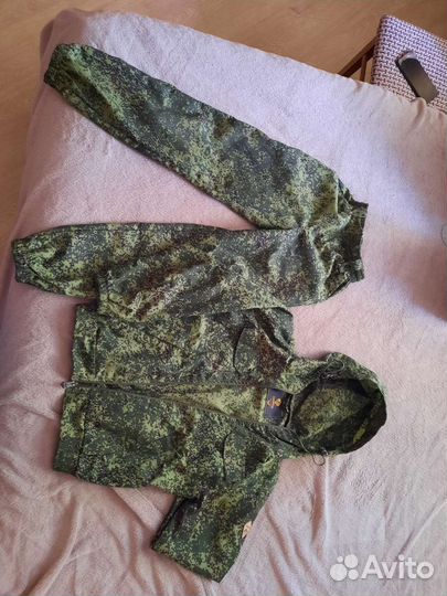 Детская военная форма для мальчика