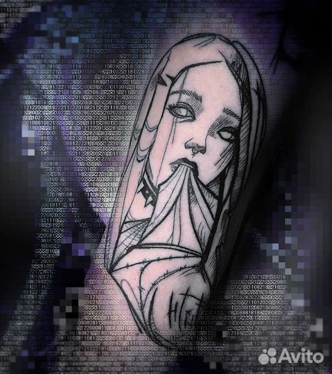 Тату с выездом на дом