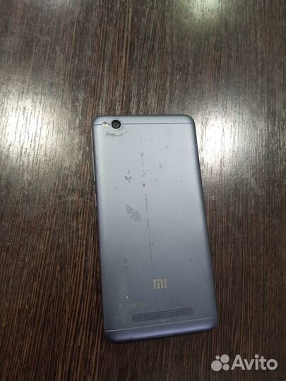 Xiaomi Redmi 4A, 2/16 ГБ