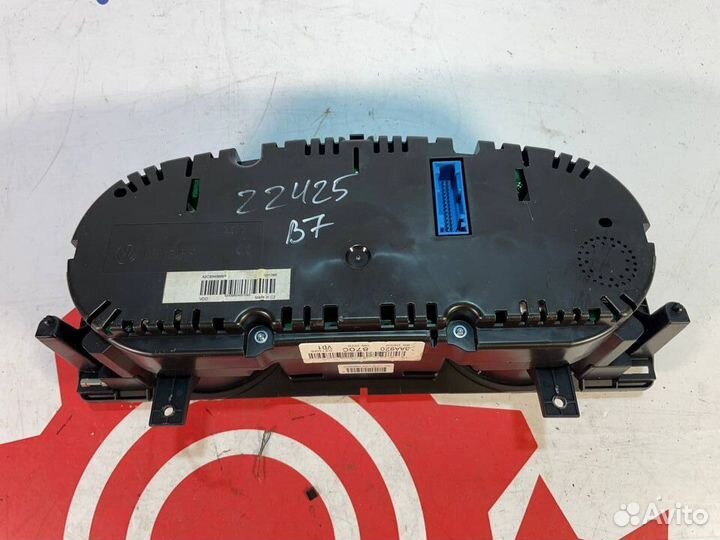 Панель приборов Volkswagen Passat B7