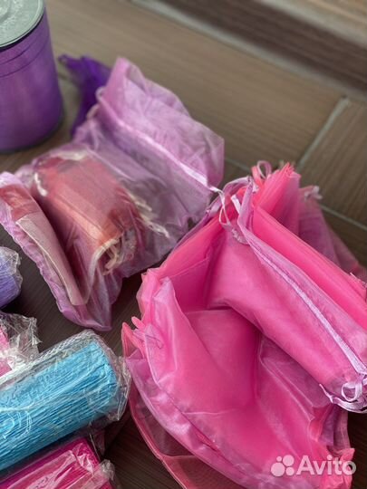 Гофрированная бумага