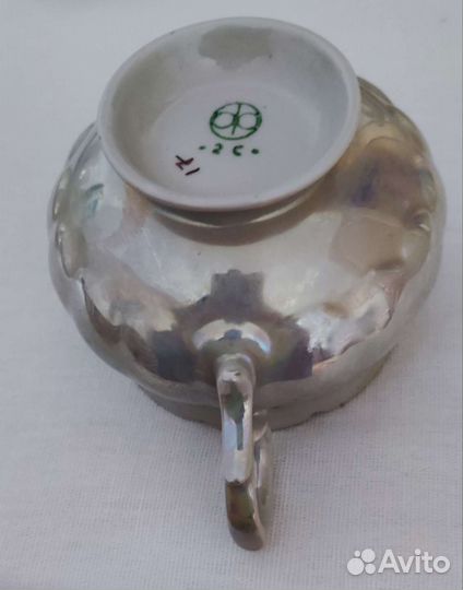 Сервизы кофейные, чайные