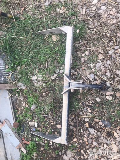 Фаркоп на ниву