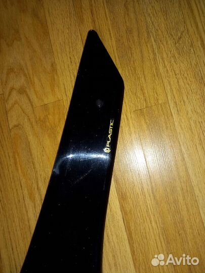 Дефлектор на ssangyong actyon new