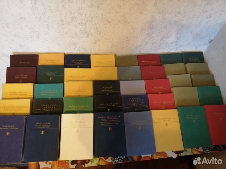 Библиотека классики