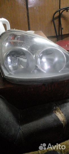 Фара правая priora