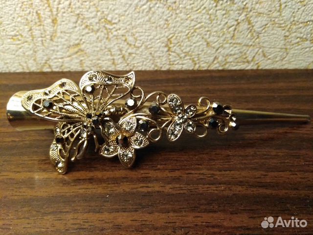 Заколка для волос