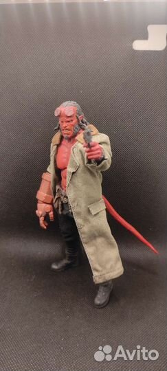 Mezco One:12 Hellboy 2019