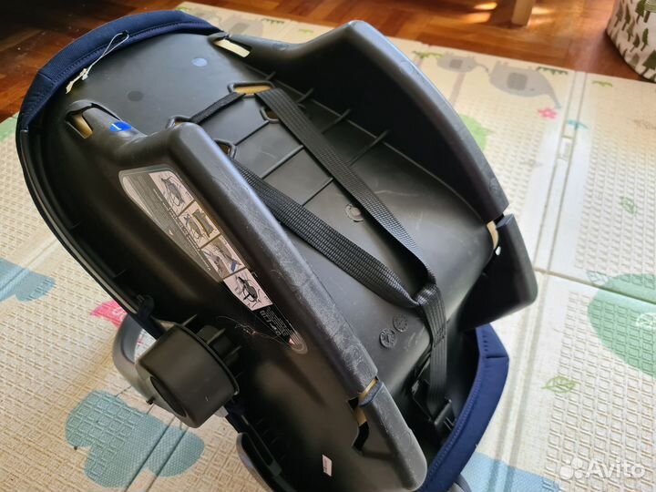 Автокресло babyton betti