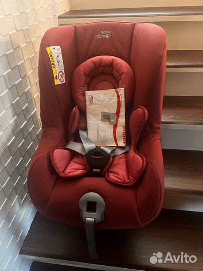 Автокресло britax romer first class plus