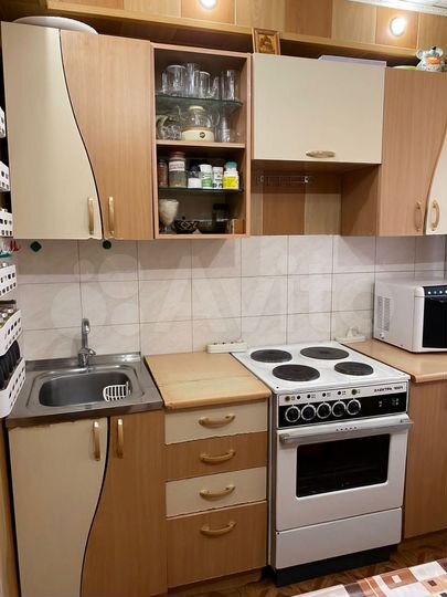 2-к. квартира, 42 м², 3/5 эт.