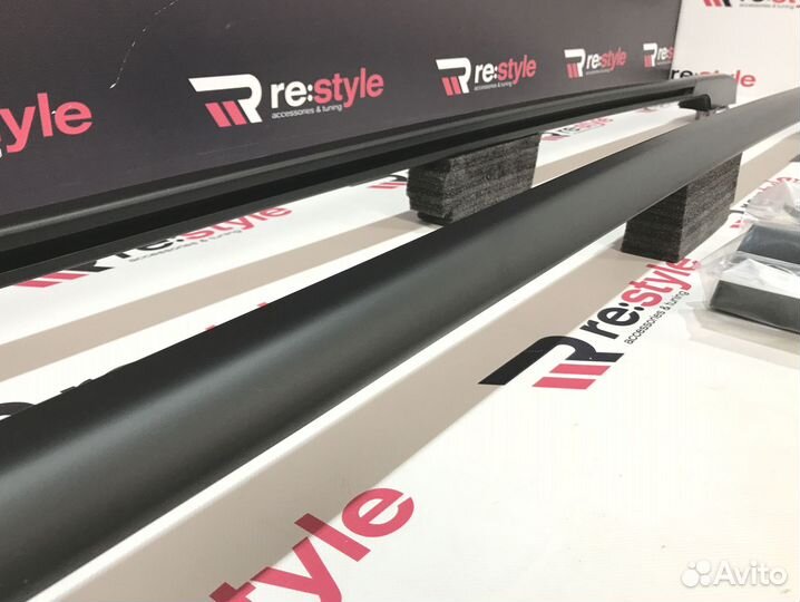 Рейлинги Toyota Land Cruiser 200 K600