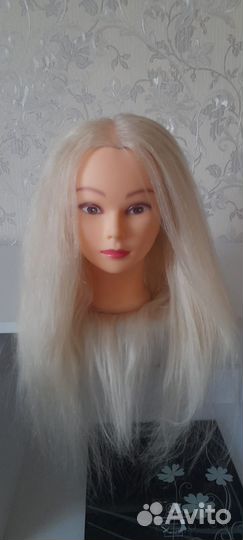 Голова манекен