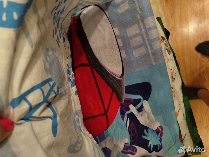 Детское одеяло+ постельное белье