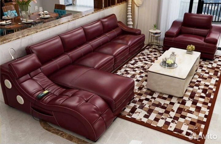 Мягкая мебель на заказ