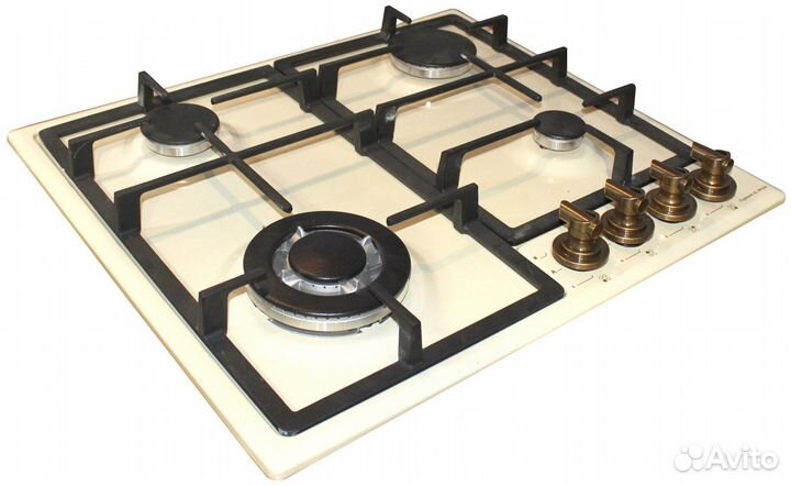 Газовая варочная панель Zigmund & Shtain GN 238.61