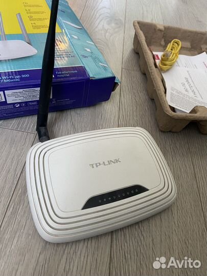 Роутер tp link
