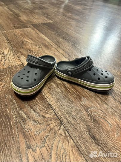 Crocs сабо детские c10