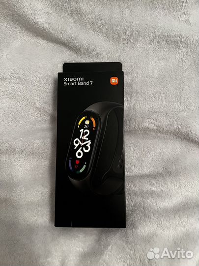 Xiaomi mi band 7
