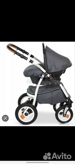 Коляска verdi optima 3 в 1