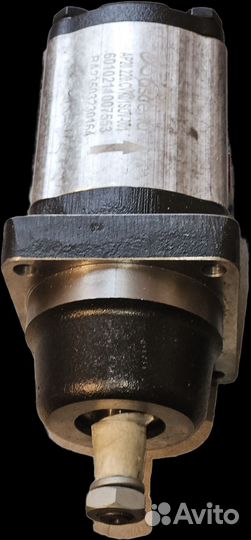 Насос гидропривода вентилятора лиаз 5292.60