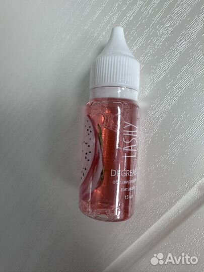 Обезжириватель для наращивания ресниц