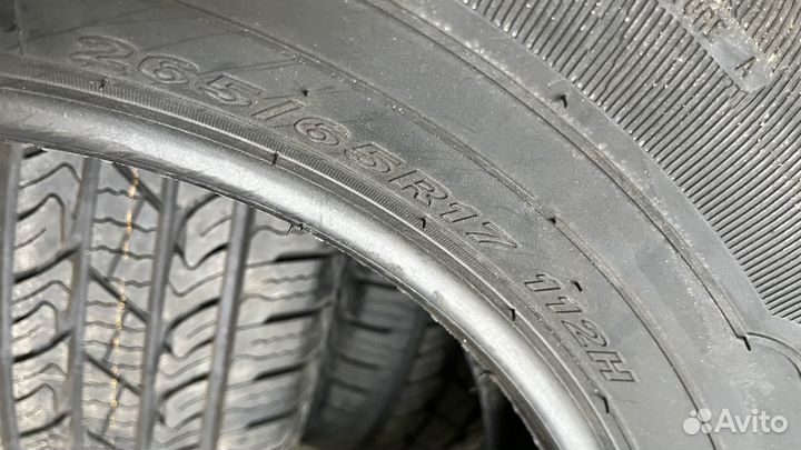 Nexen Roadian HTX RH5 265/65 R17 112H