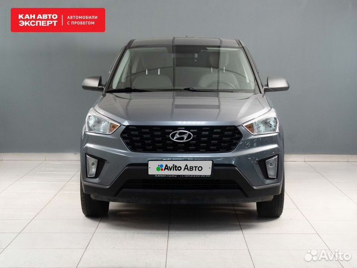 Hyundai Creta 1.6 AT, 2020, 90 000 км