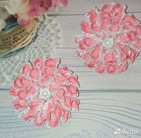 Бантики ручной работы