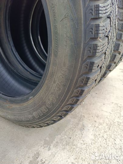 Nokian Tyres Hakkapeliitta 5 185/60 R15 88T
