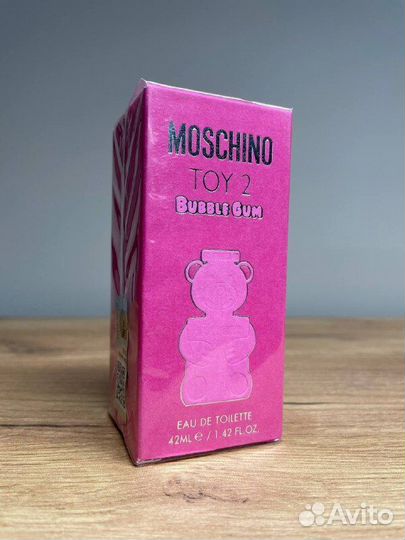 Парфюм Moschino Toy 2 Bubble Gum