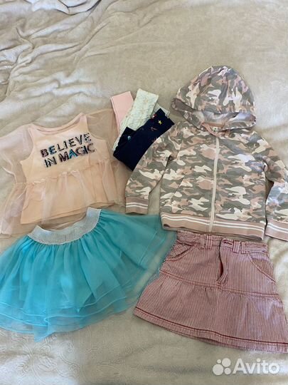 Вещи для девочки