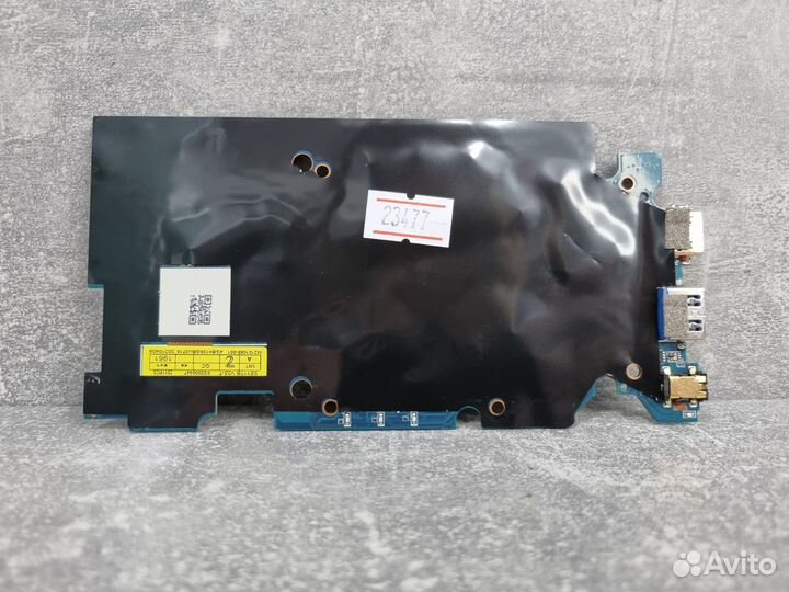 Материнская плата на запчасти Irbis NB250