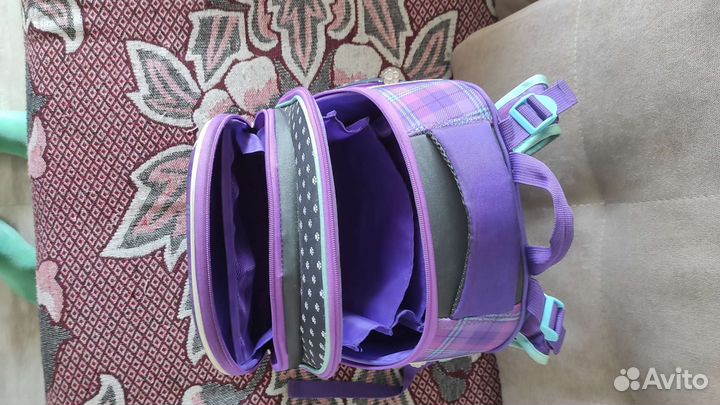 Портфель школьный ортопедический