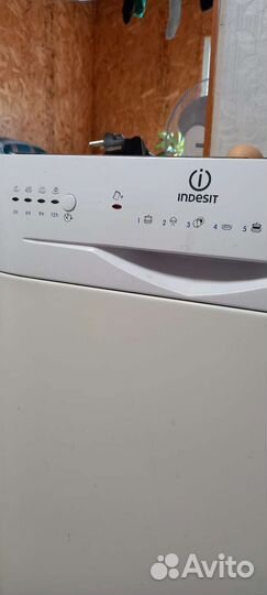 Посудомоечная машина Indesit