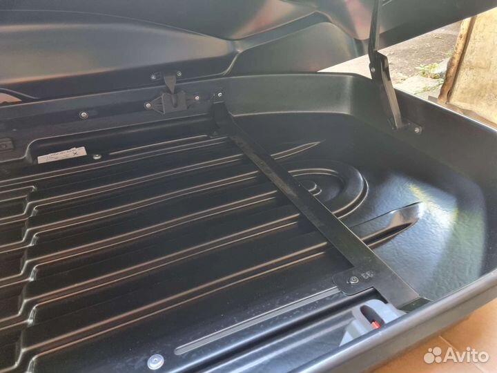 Багажник на крышу аренда