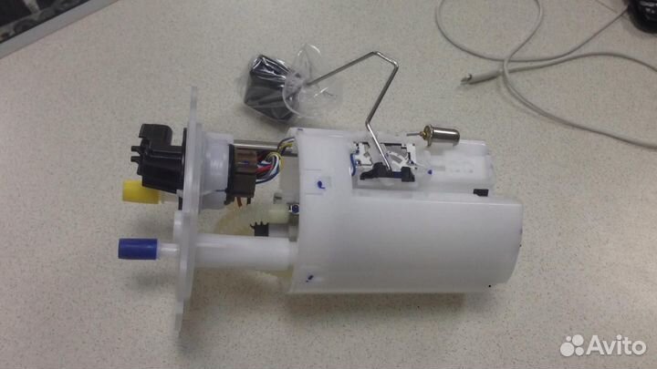 Топливный насос Chevrolet lacetti