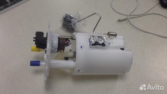 Топливный насос Chevrolet lacetti