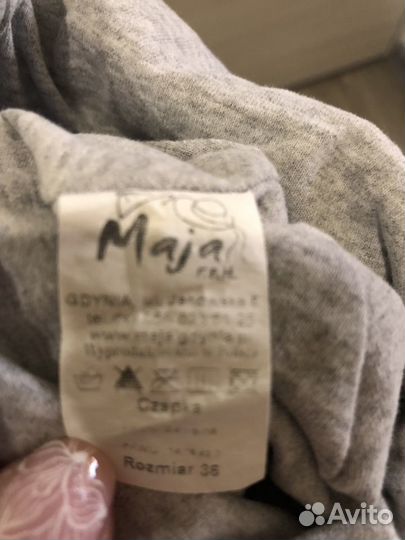 Шапочка для новорожденного