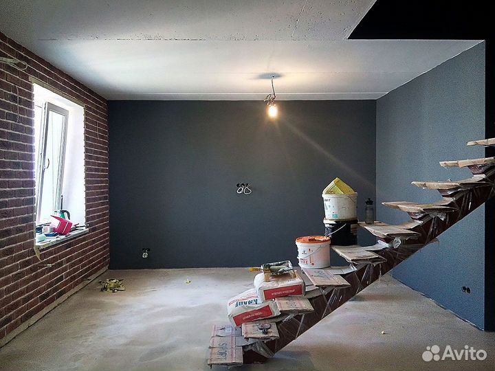 Ремонт квартир/домов/офисов