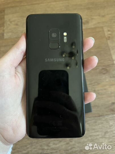 Samsung galaxy s9