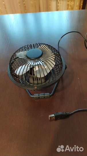 Вентилятор настольный