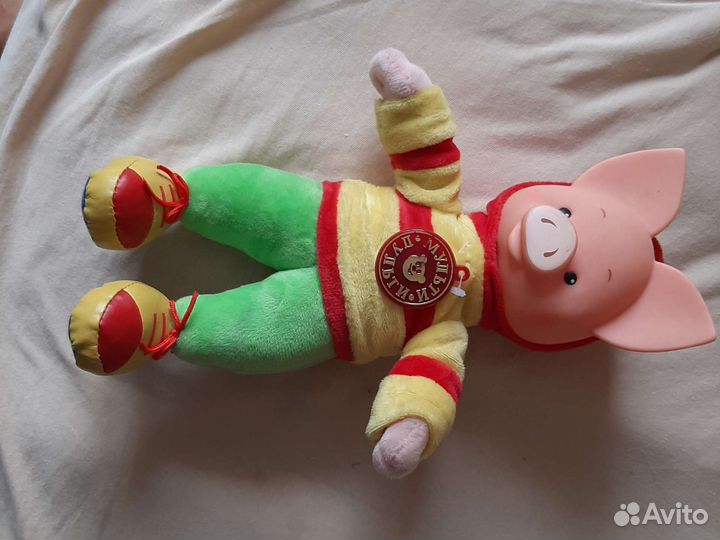 Интерактивные игрушки