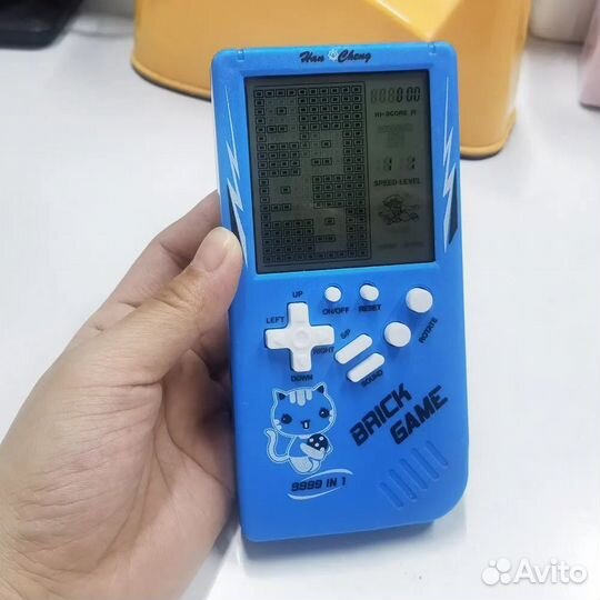 Тетрис Brick Game