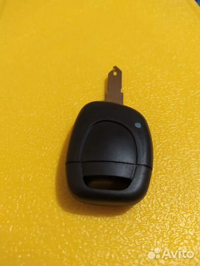 Ключ Зажигания Renault Clio,Kangoo, pcf 7946 id46