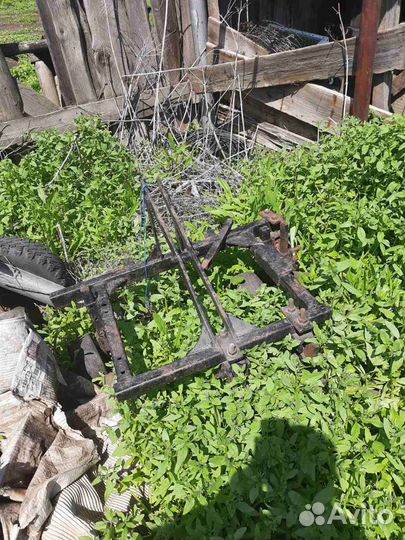 Мини-трактор XINGTAI 120, 1999